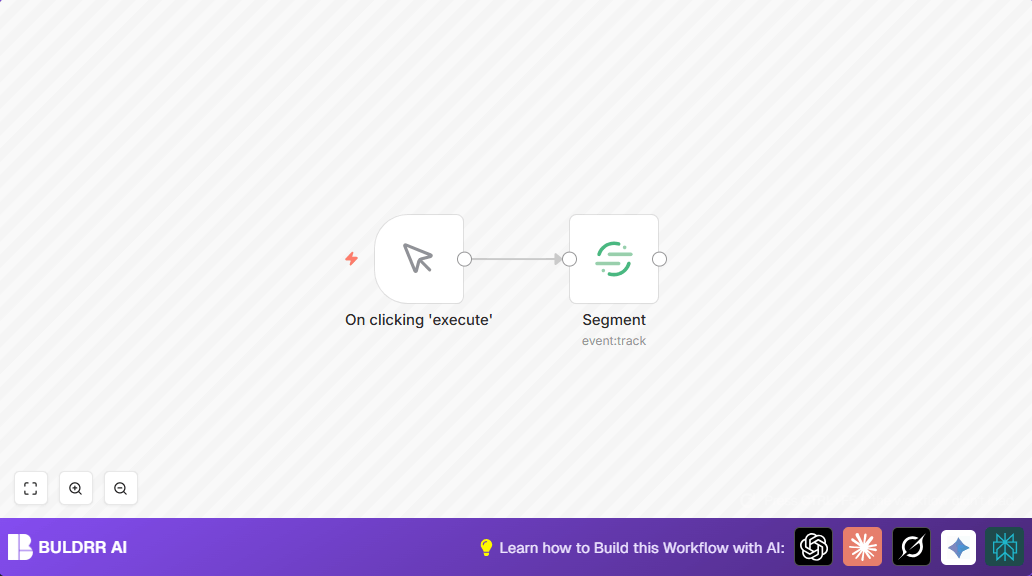 How to Track an Event in Segment Using n8n