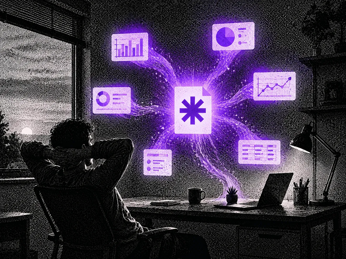 Automating the Monday Report Nobody Wants to Build by Hand