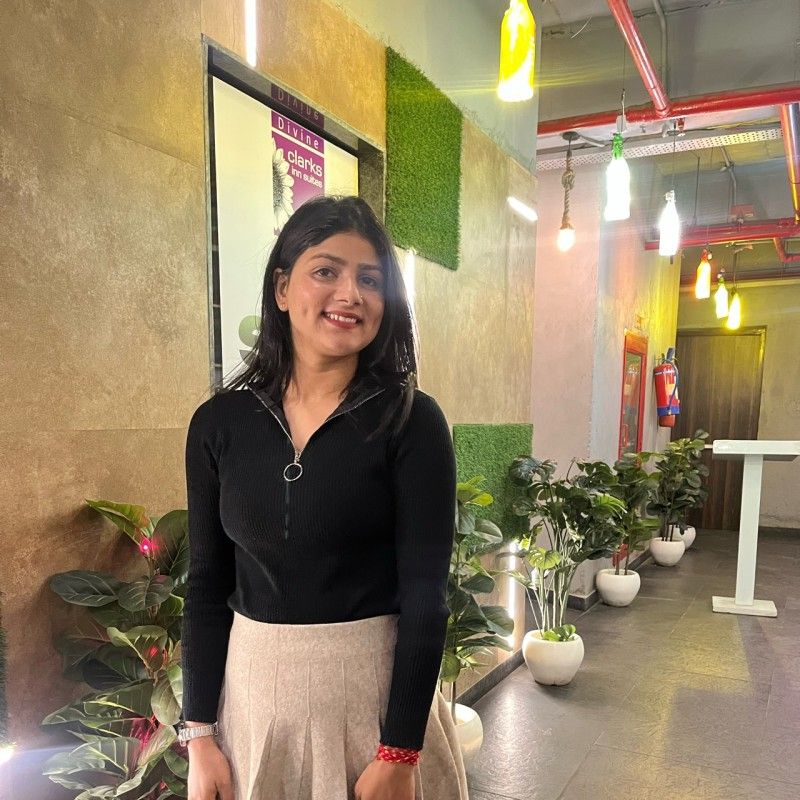 Raveena Bisht