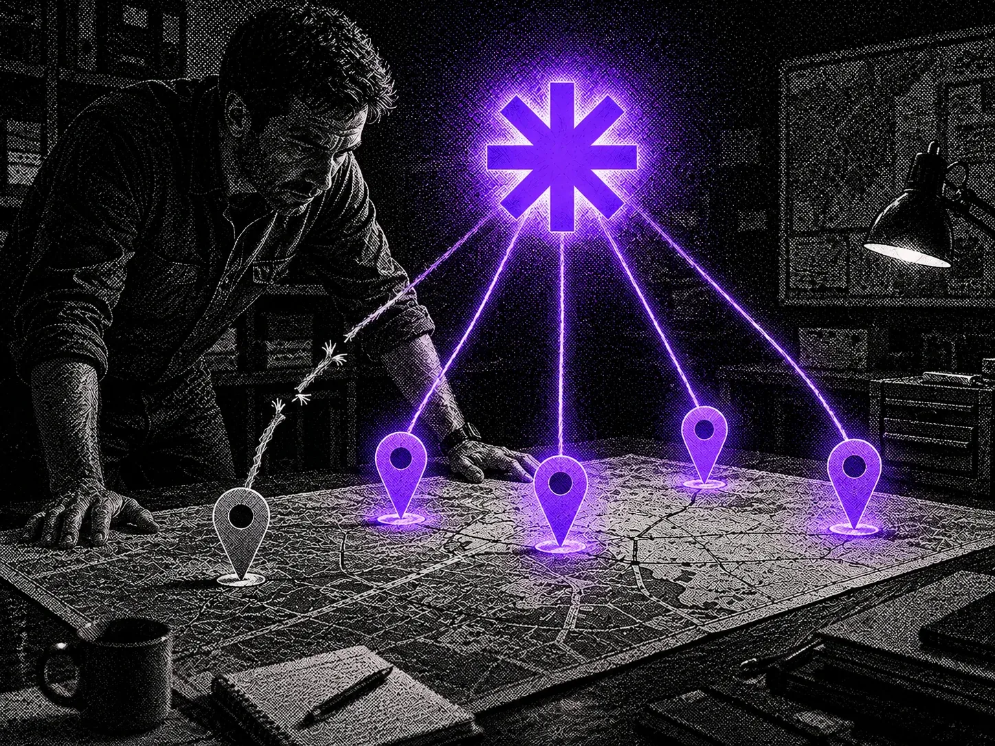 Why AI Search Gets Confused When You Have Five Locations (And How to Fix It)