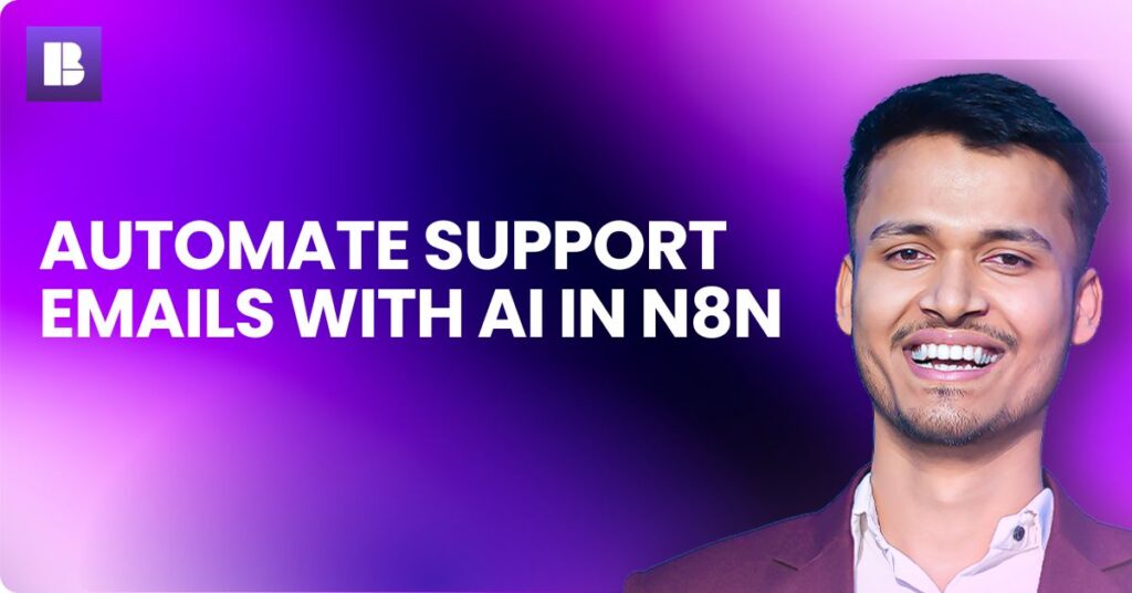 Automate Support Emails with AI in n8n