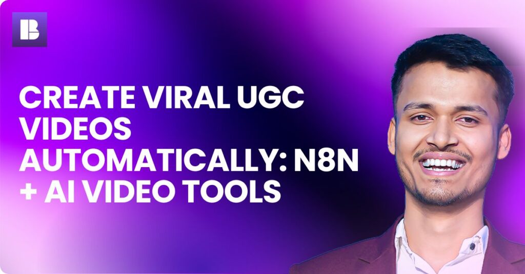 Viral UGC Videos Automatically