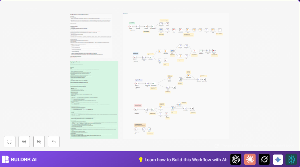 Automate appointment booking with n8n and Google Calendar