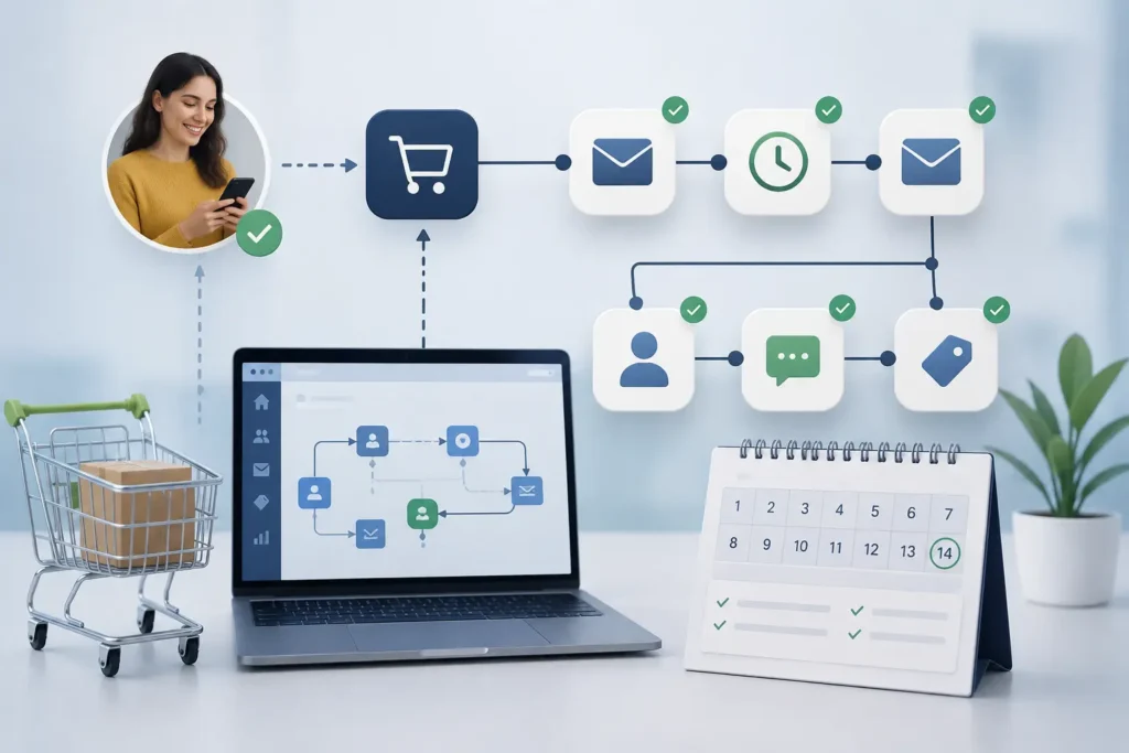 Automating the First 14 Days